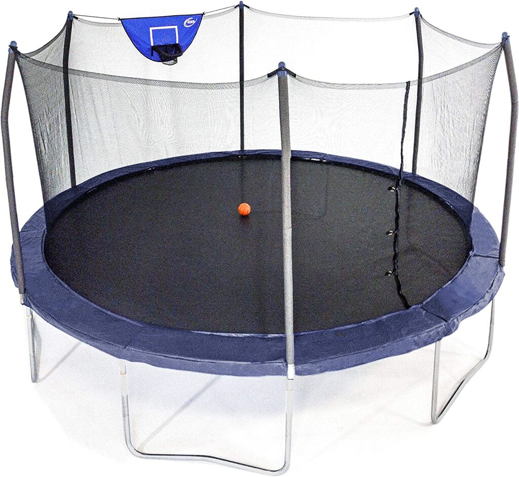 Best Trampoline Brand for adults