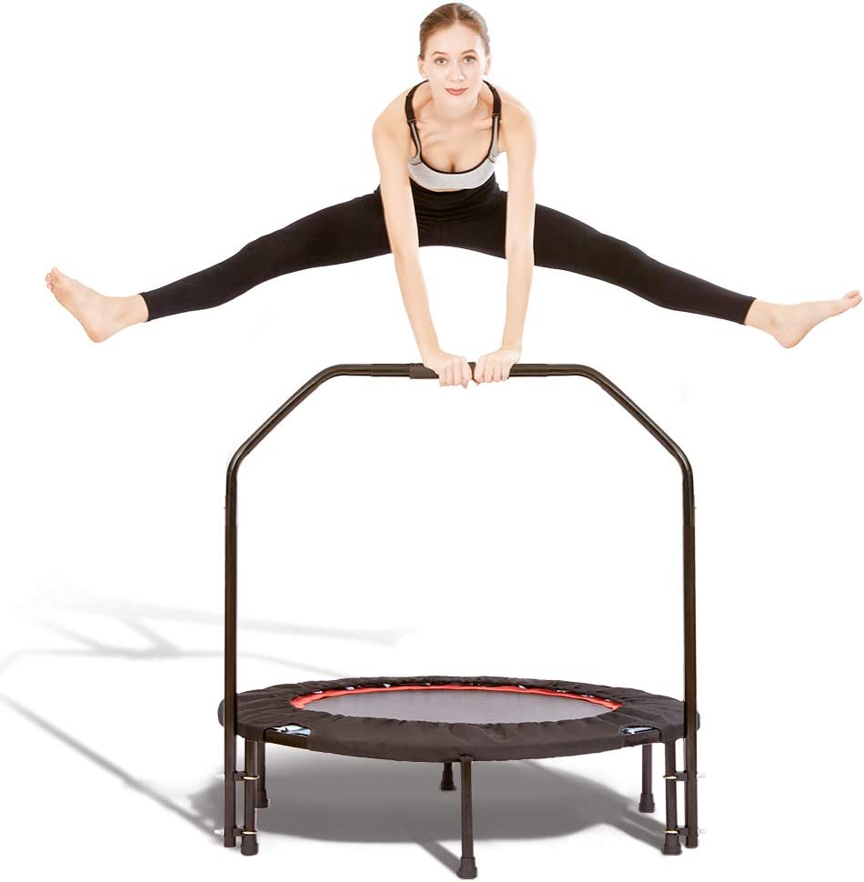 mini trampoline for adults